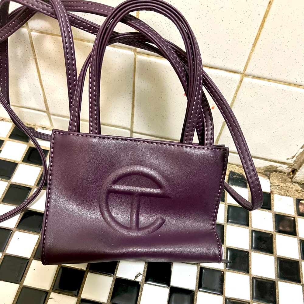 Telfar Mini Purse💜